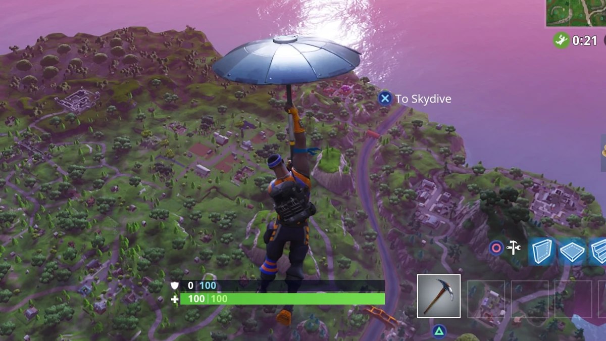 How to the Solid Snake of ‘Fortnite Battle Royale’ Fandom