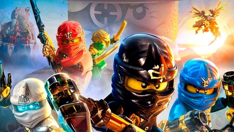 The Complete Guide to ‘The LEGO Ninjago Movie’ Characters Fandom