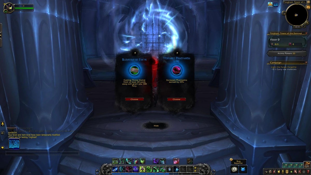 WoW What is The Infinite Dungeon? Fandom