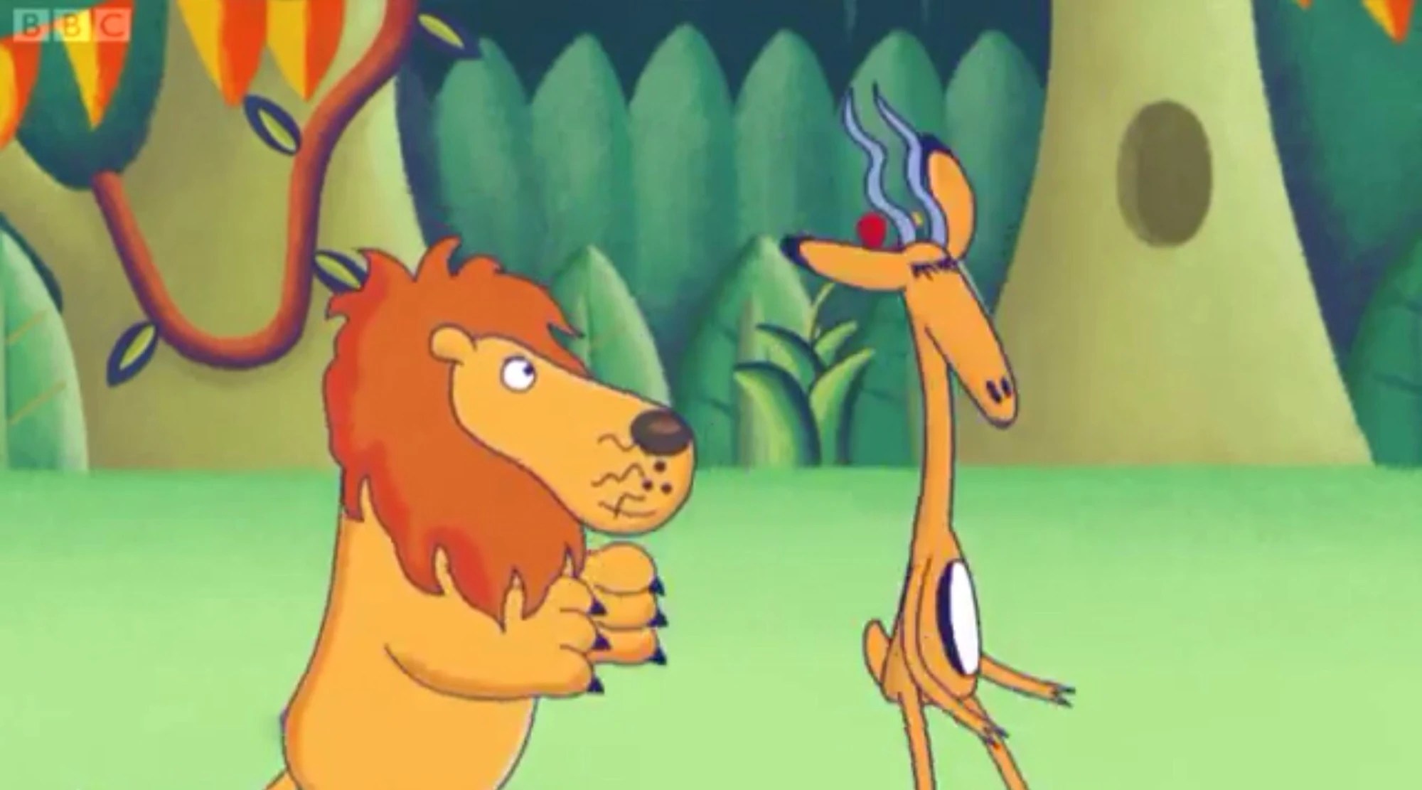 Image Ep 95 86.jpg 64 Zoo Lane Wiki FANDOM powered by Wikia