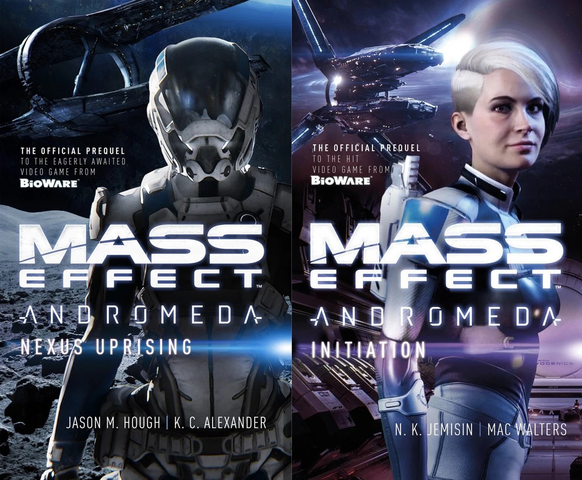 Celebrating N7 Day With the Books and Comics of Mass Effect Fandom