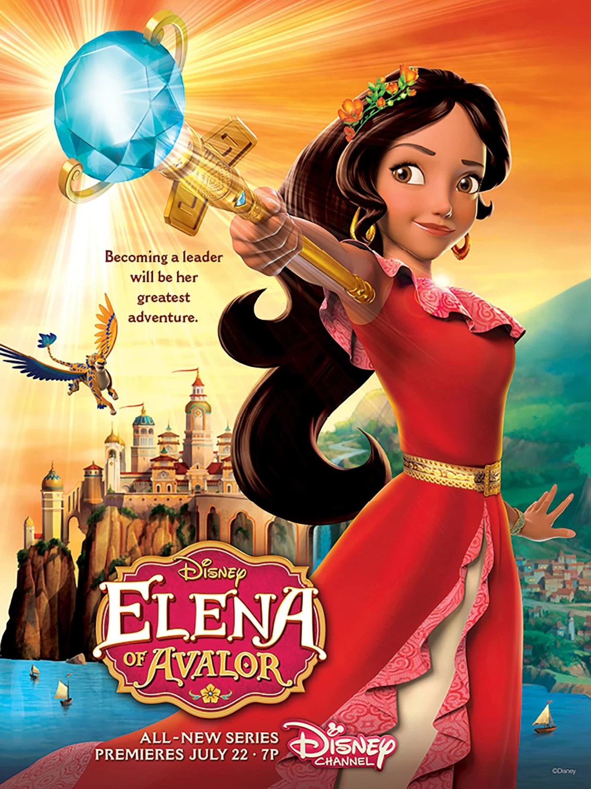 ‘Sofia the First’ Delivers the Spinoff ‘Elena of Avalor’ Fandom
