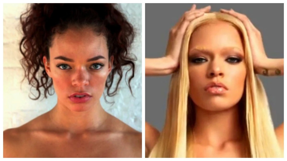 The 7 Most Ridiculous “America’s Next Top Model” Makeovers of All Time