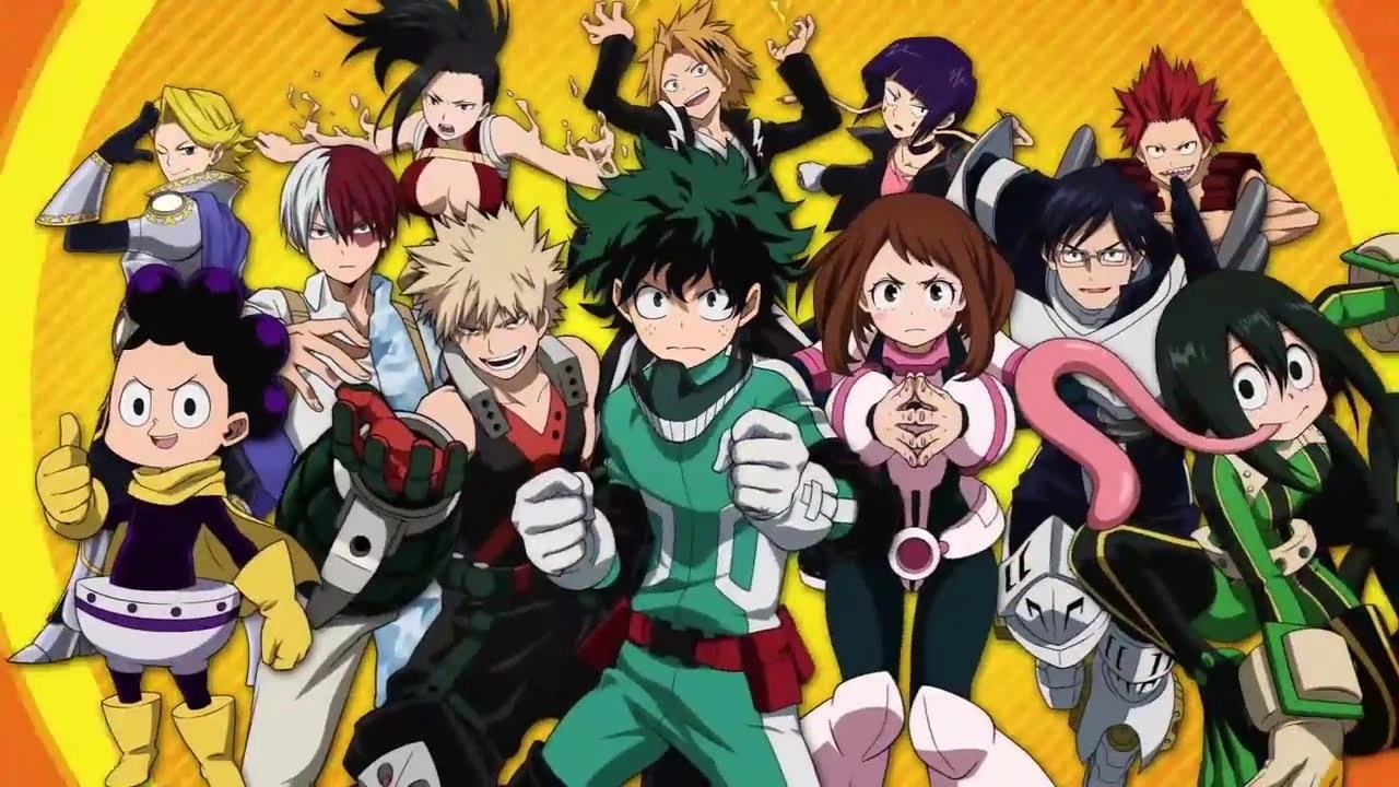 Excited About ‘My Hero Academia’? Watch These! FANDOM