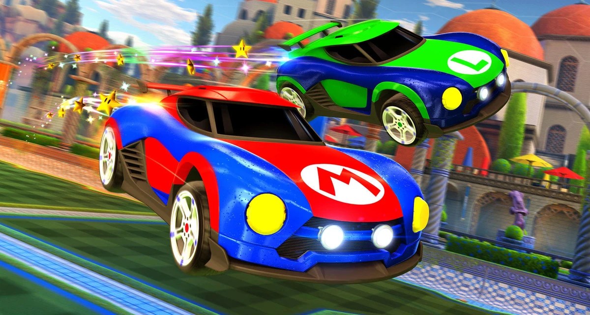 ‘Rocket League’ on the Nintendo Switch Our Impressions