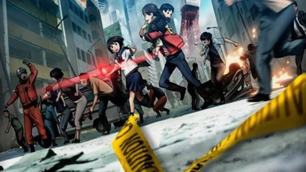 5 MustSee Natural Disaster Anime FANDOM