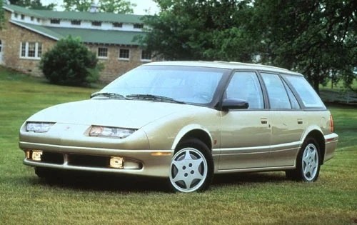 Saturn SWSeries Cars of the '90s Wiki Fandom