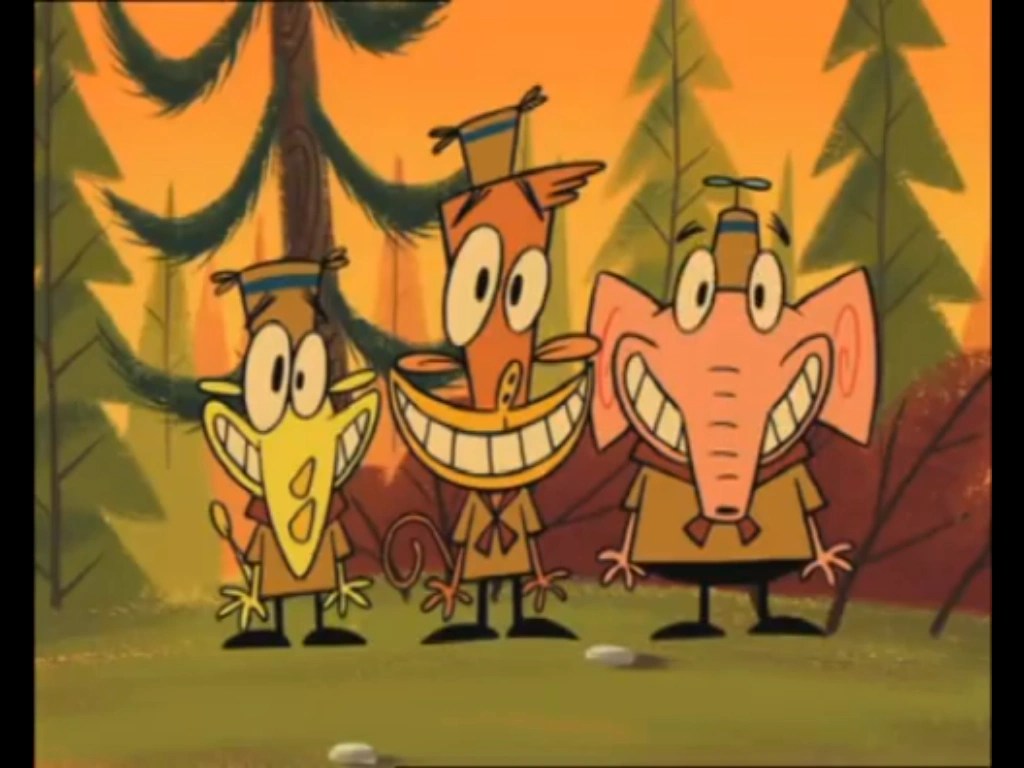 Camp Lazlo 90s Cartoons Wiki Fandom