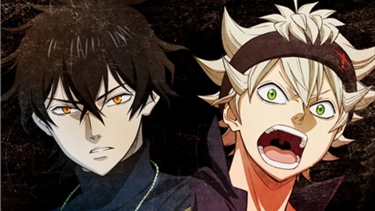 ‘Black Clover’ Represents the Best and Worst of Shōnen