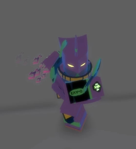 EVA01 A Bizarre Day Modded Wiki Fandom