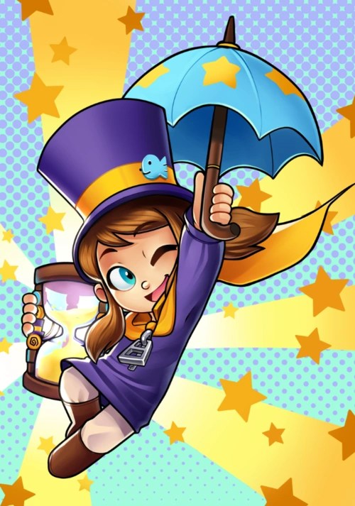 Image Hat Kid.PNG A Hat in Time Wiki FANDOM powered by Wikia