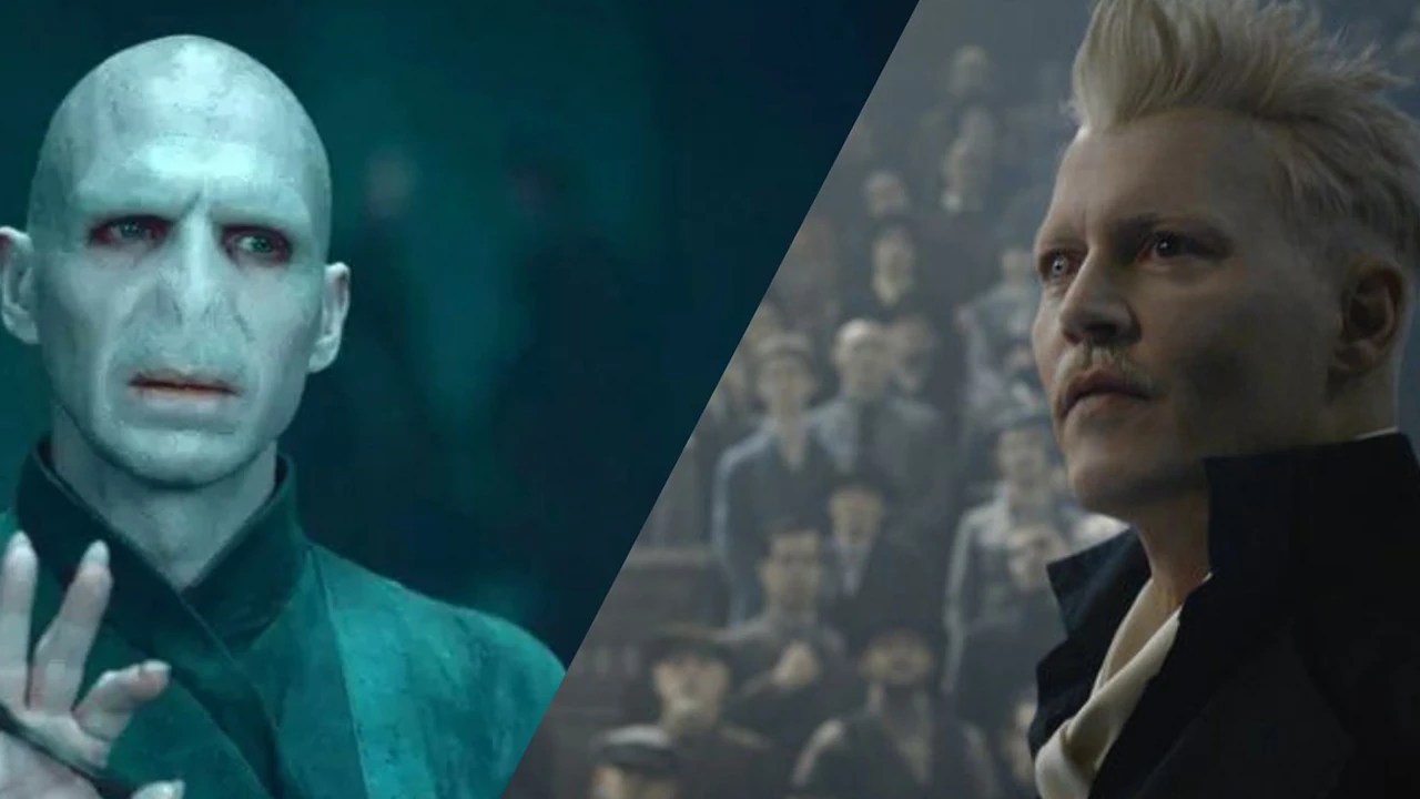 Grindelwald Vs Voldemort Who Is More Villainous? Fandom