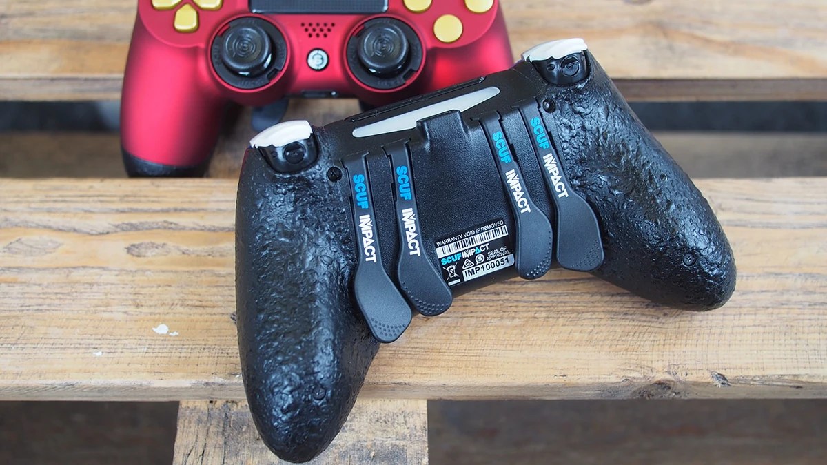 Are These the Best Pro PS4 Controllers You Can Buy