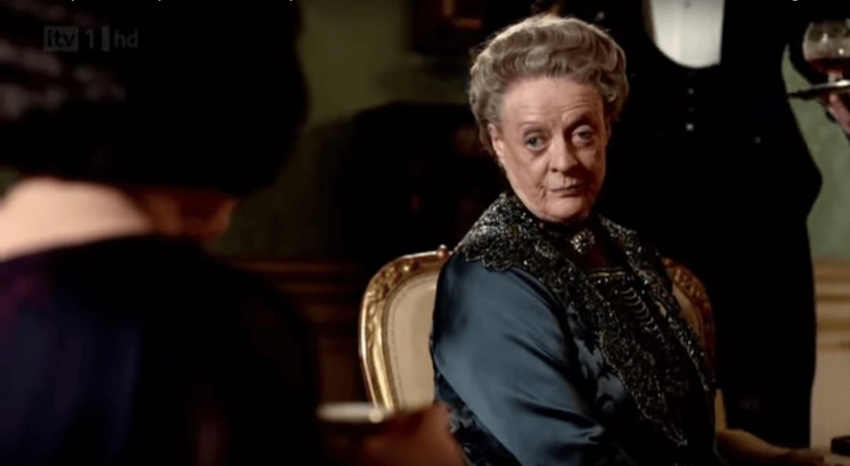 10 Times the Dowager Countess Proved She Was the Original Queen of
