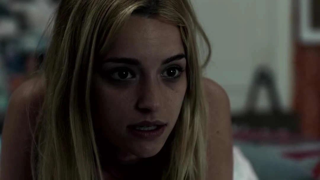 Actress Brianne Howey Talks ‘The Exorcist’ FANDOM