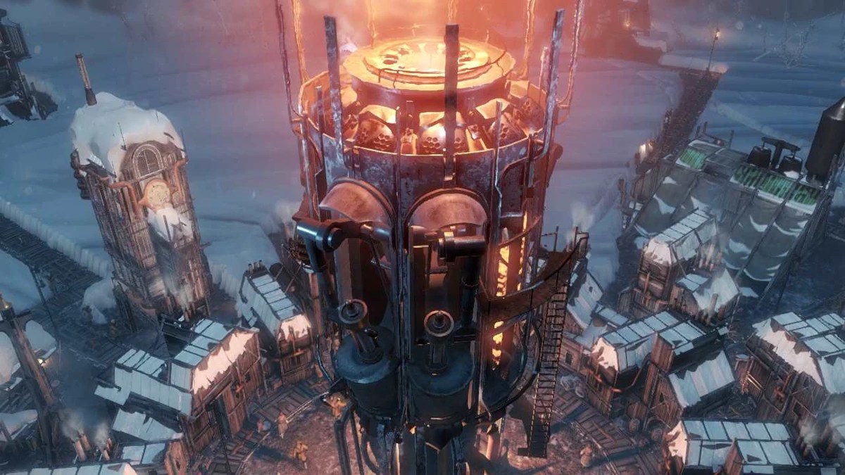 The 13 ‘Frostpunk’ Laws of Surviving the Storm Fandom