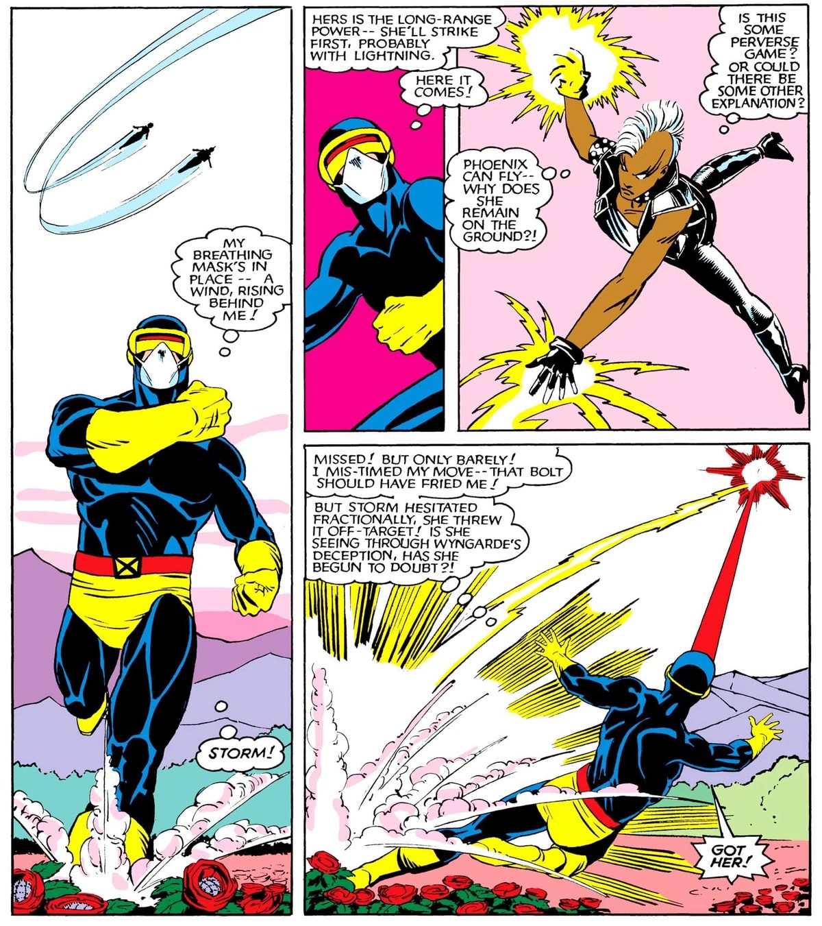 Cyclops vs. Storm Who’s More Powerful? Fandom