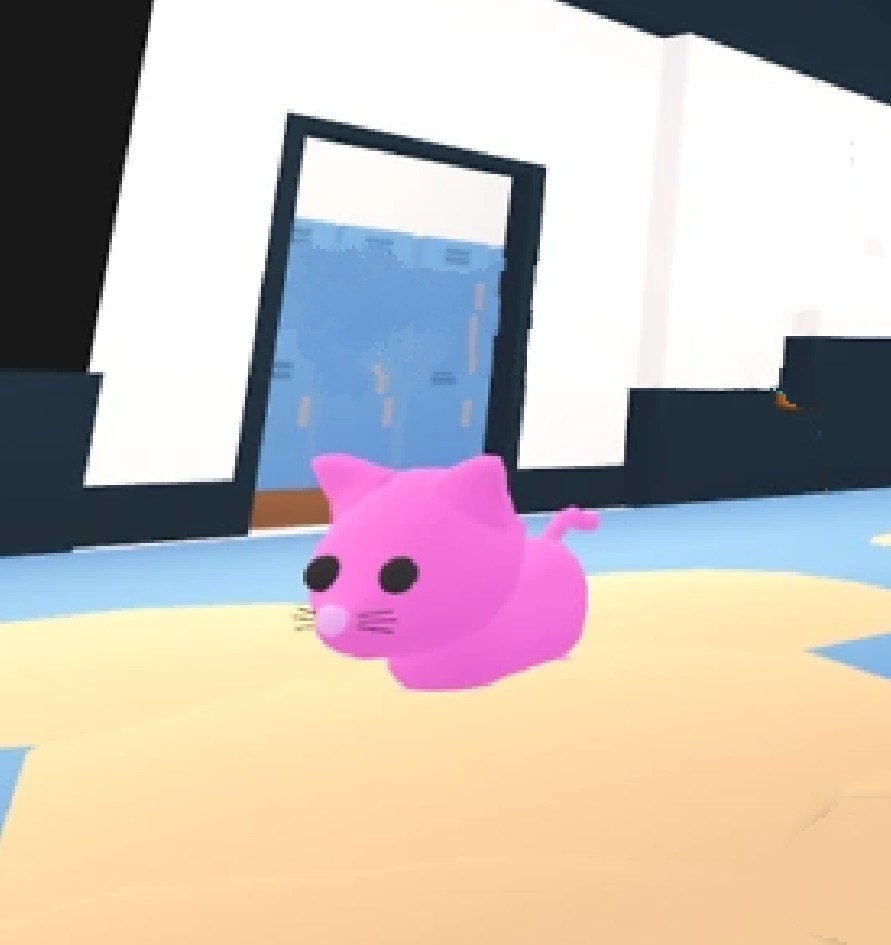 Pink Cat Adopt Me! Wiki Fandom