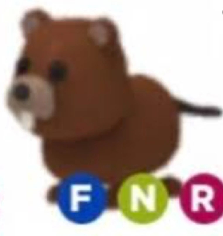 Beaver Adopt Me! Wiki Fandom