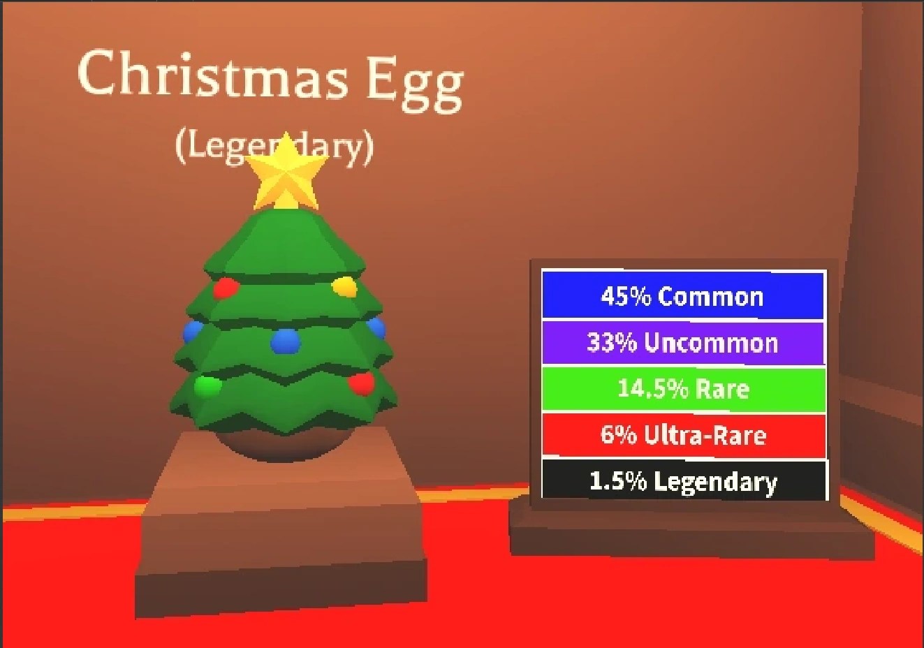 Christmas Egg Adopt Me! Wiki Fandom