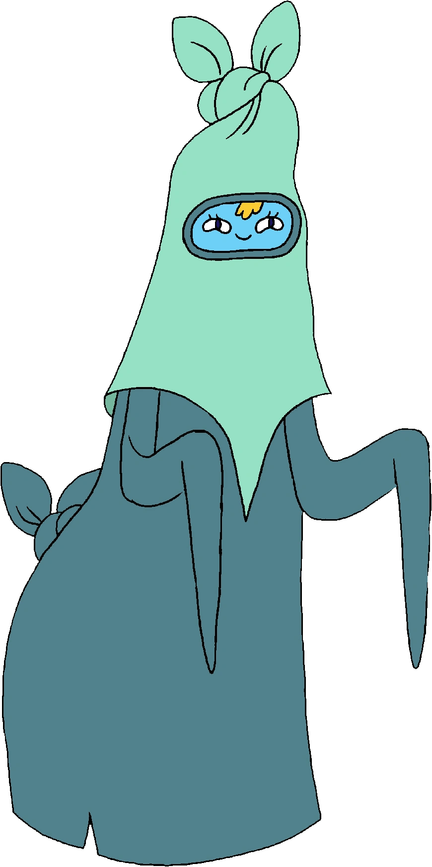 Lady Wizard 2 Adventure Time Wiki FANDOM powered by Wikia