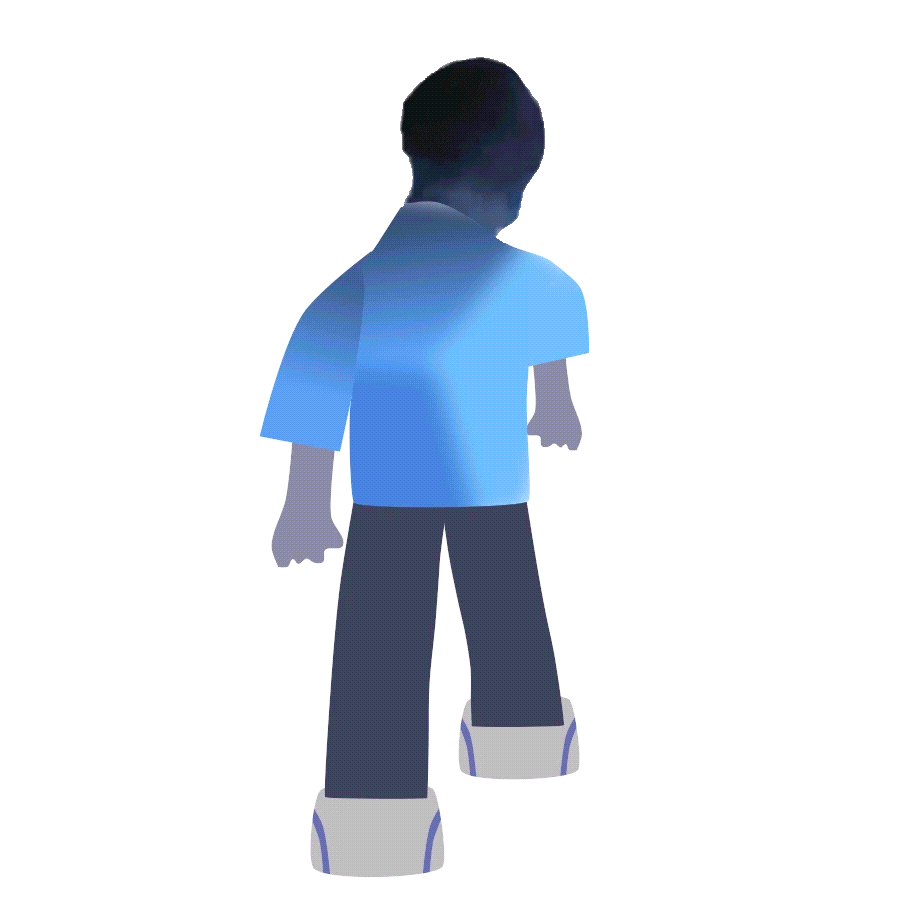 Image Leopold Slikk walking (Back).gif Angry German