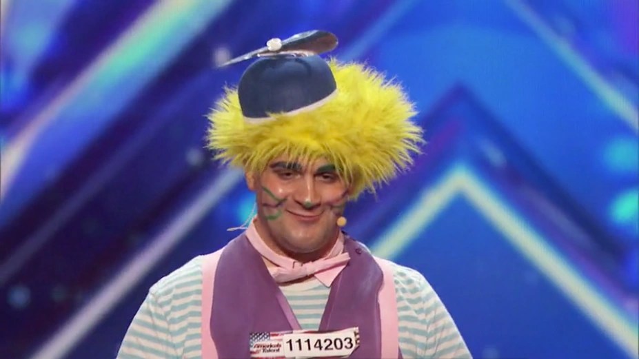 Image Thejollycat.png America's Got Talent Wiki FANDOM powered by