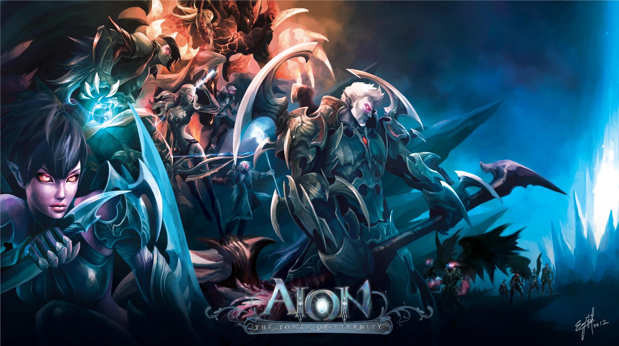 Asmodian Aion Wiki FANDOM powered by Wikia