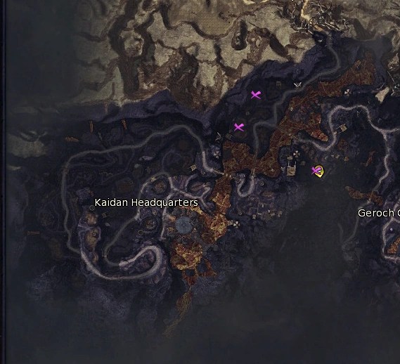 Image Changarnerk shoe box location.png Aion Wiki FANDOM powered
