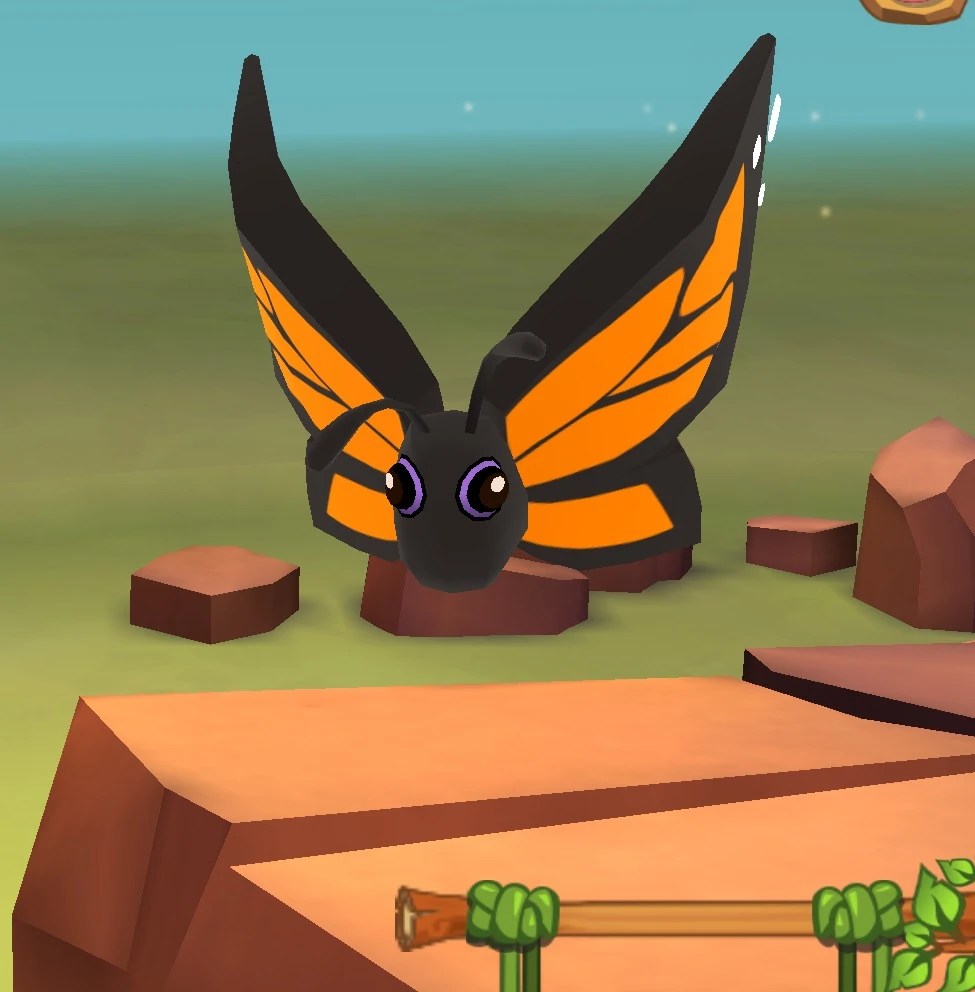 Pet Monarch Butterfly Play Wild Wiki Fandom