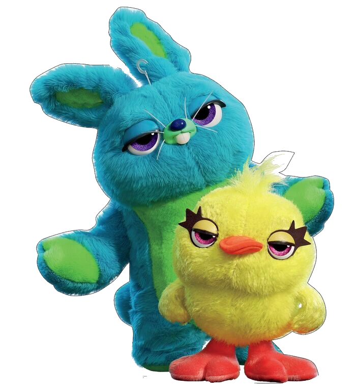 Ducky and Bunny Alec Thaggard Wiki Fandom
