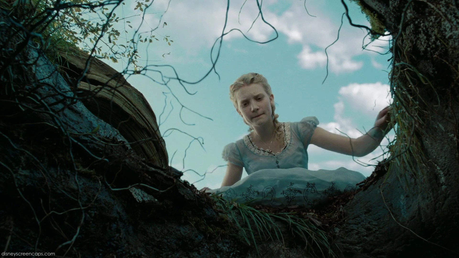 Rabbit Hole Alice in Wonderland Wiki FANDOM powered by