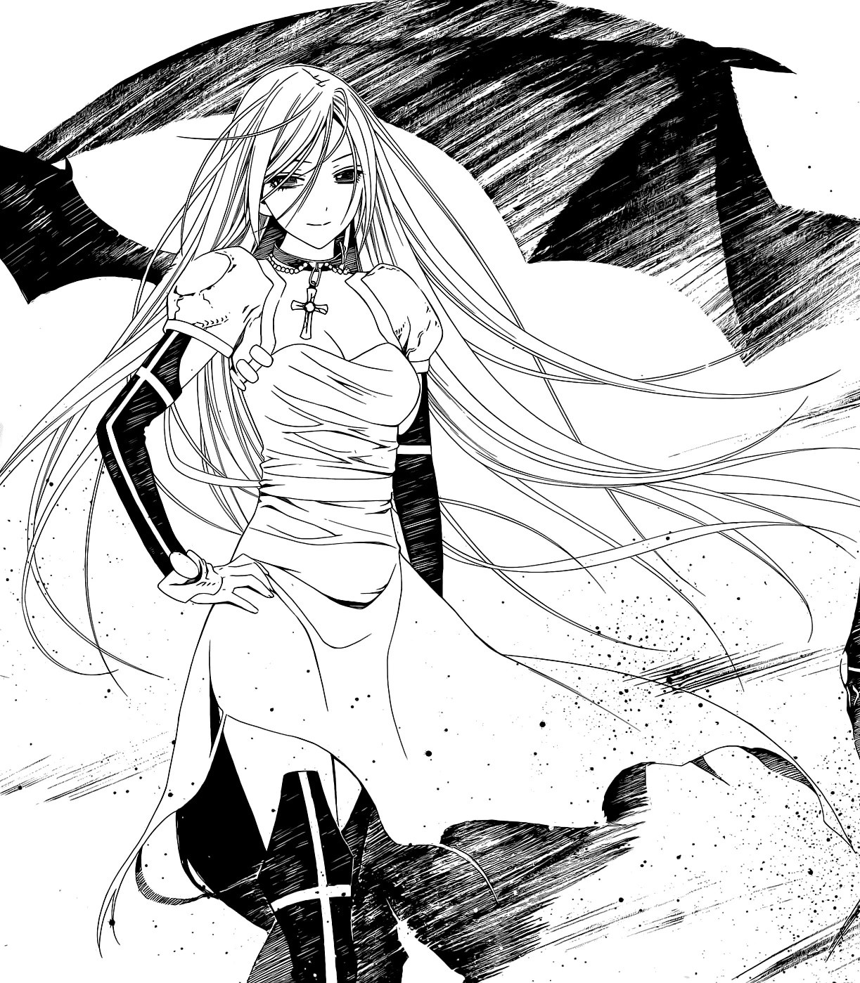 Mizore Shirayuki Rosario + Vampire Wiki Fandom