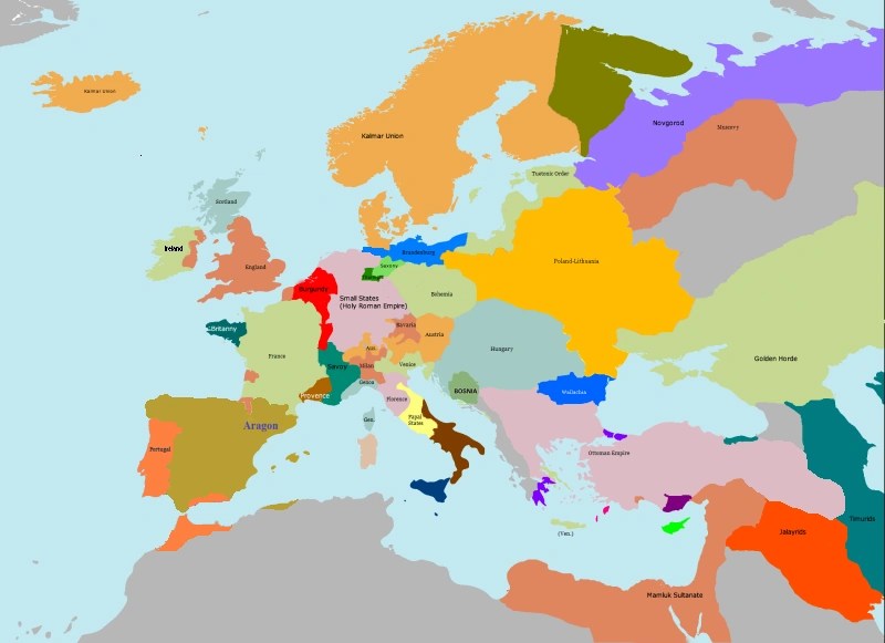 14001431 (Imperial Europe Map Game 2) Alternative History FANDOM