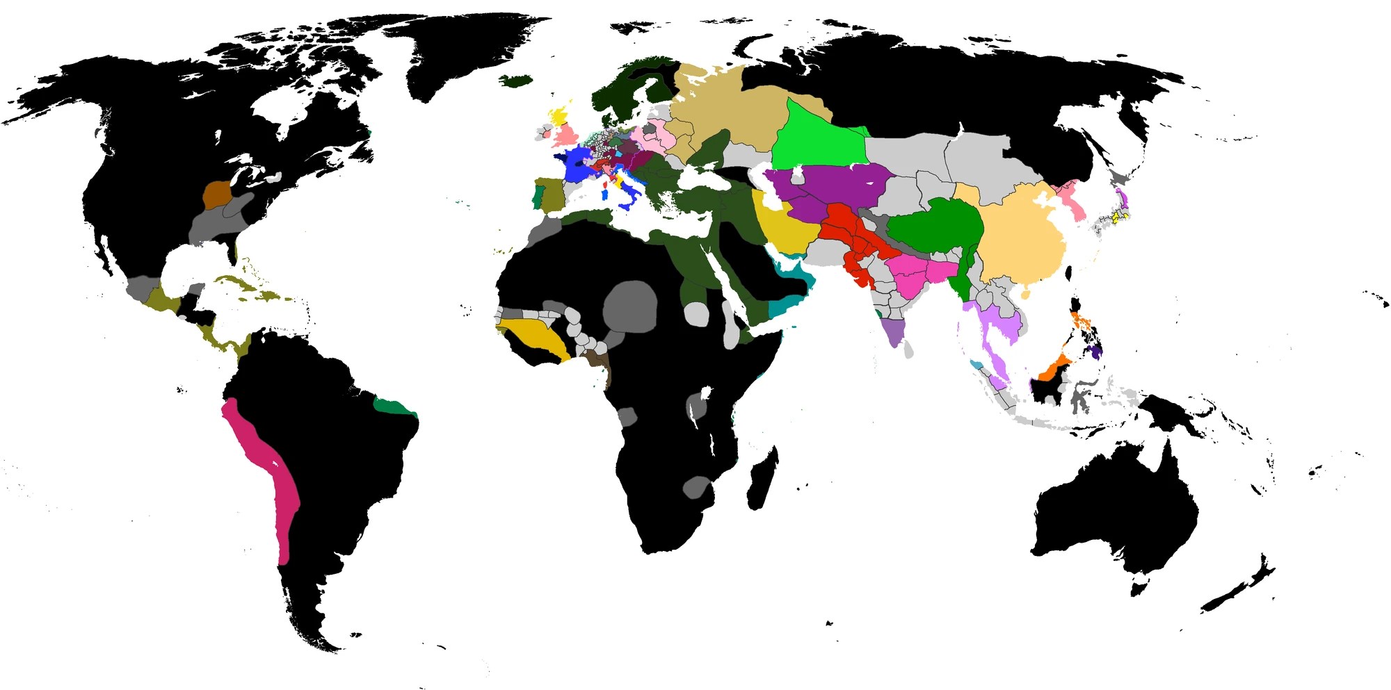 Theses (Map Game) Alternative History FANDOM powered by