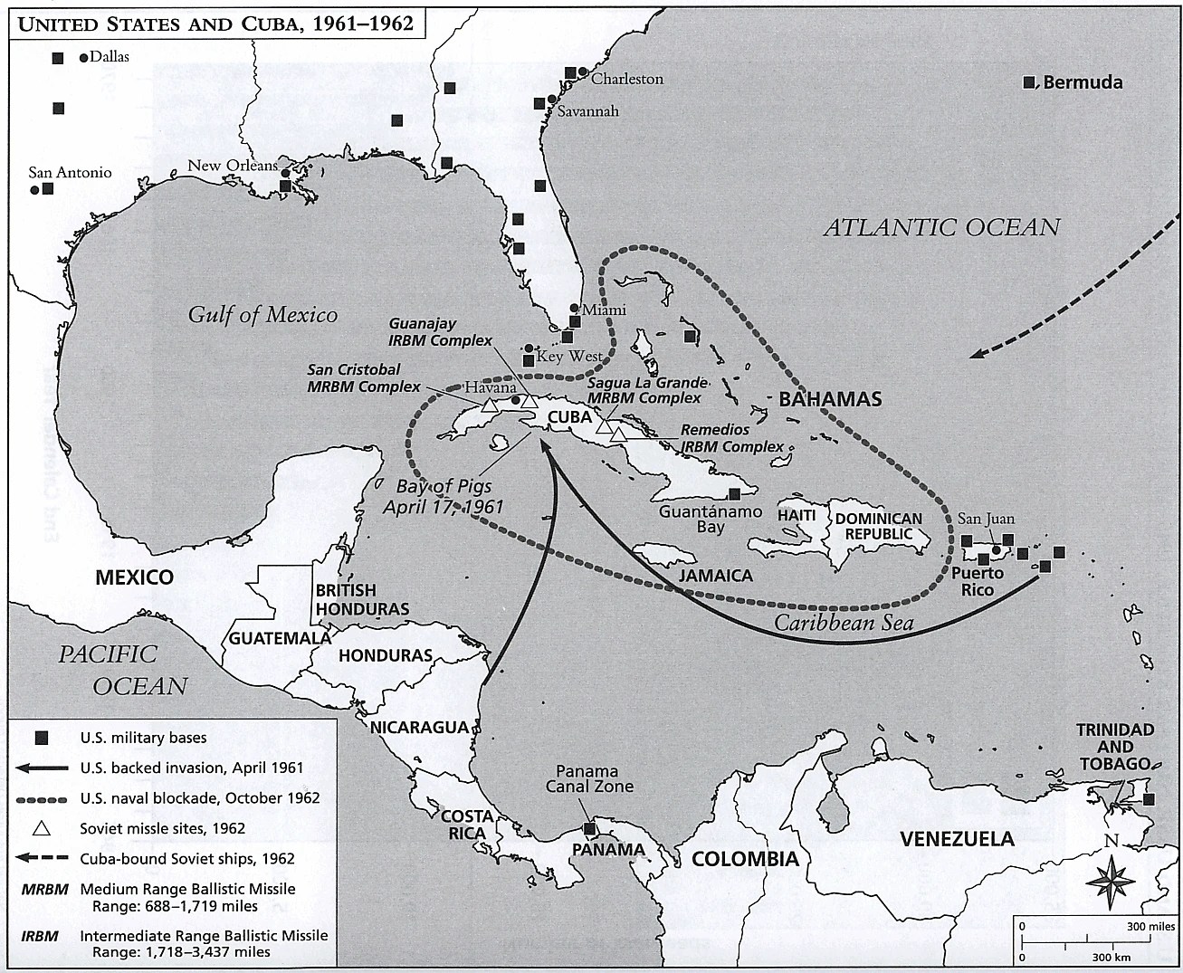 U.S. Invasion of Cuba (Great Nuclear War) Alternative History