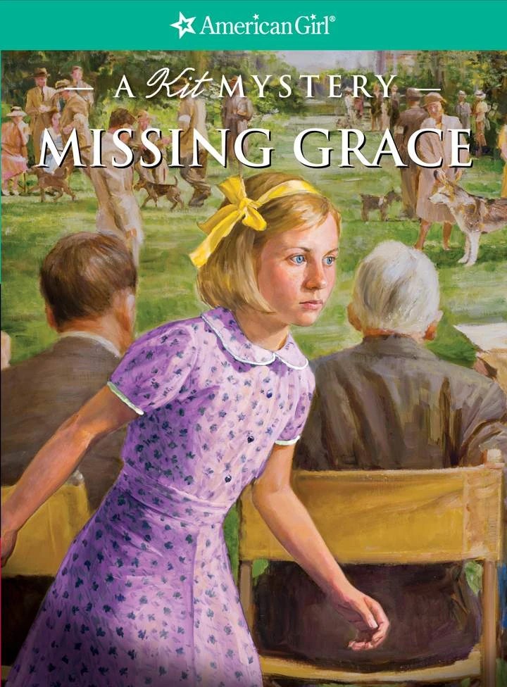 Missing Grace American Girl Wiki FANDOM powered by Wikia