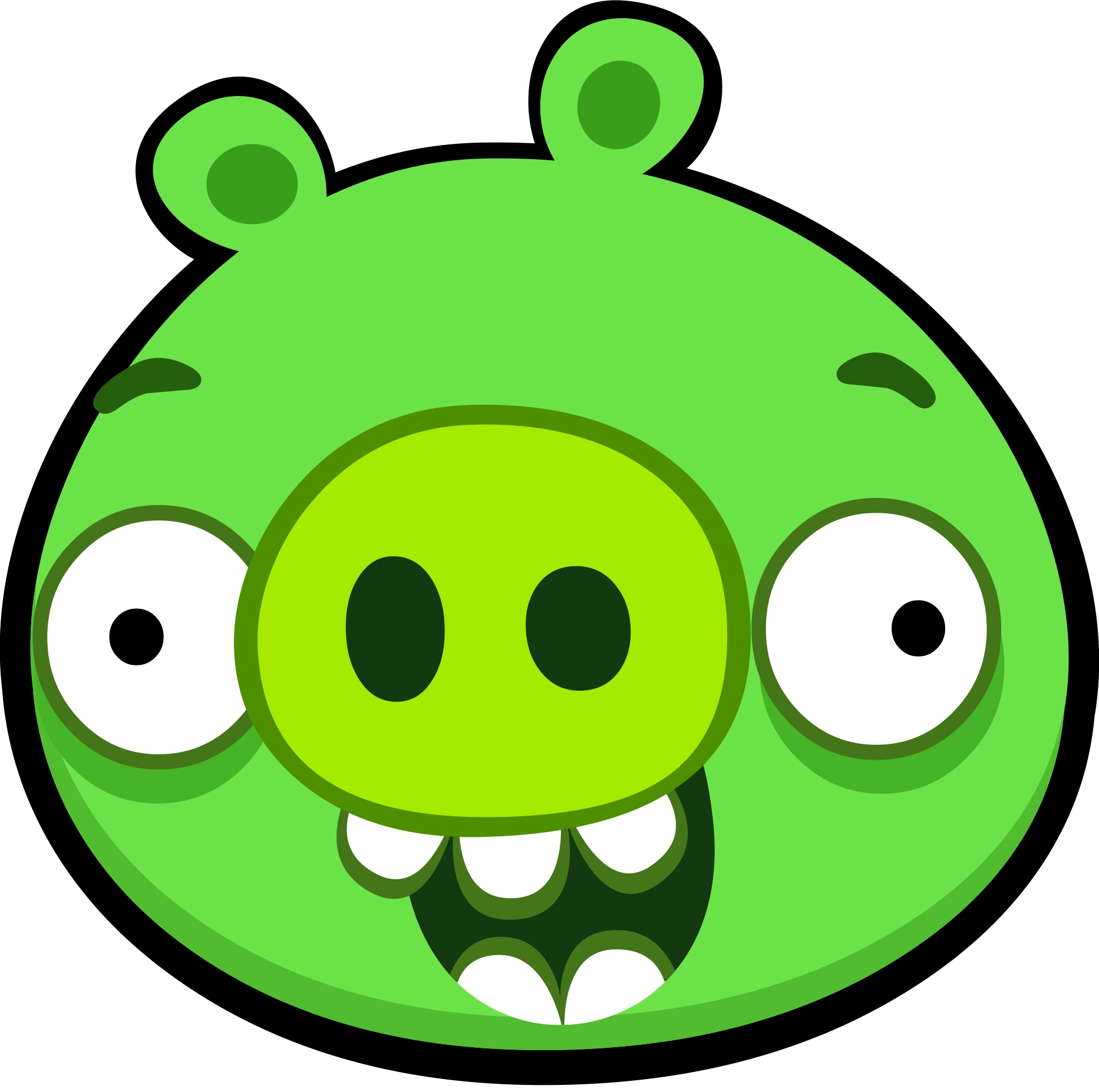 Small Pig Angry Birds Wiki FANDOM powered by Wikia