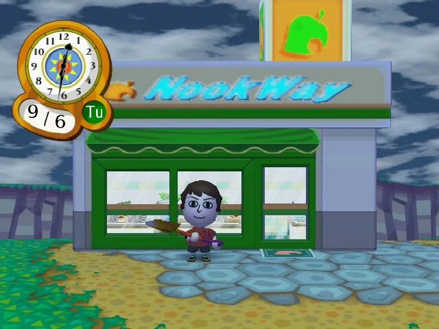 Nookway Animal Crossing Wiki FANDOM powered by Wikia