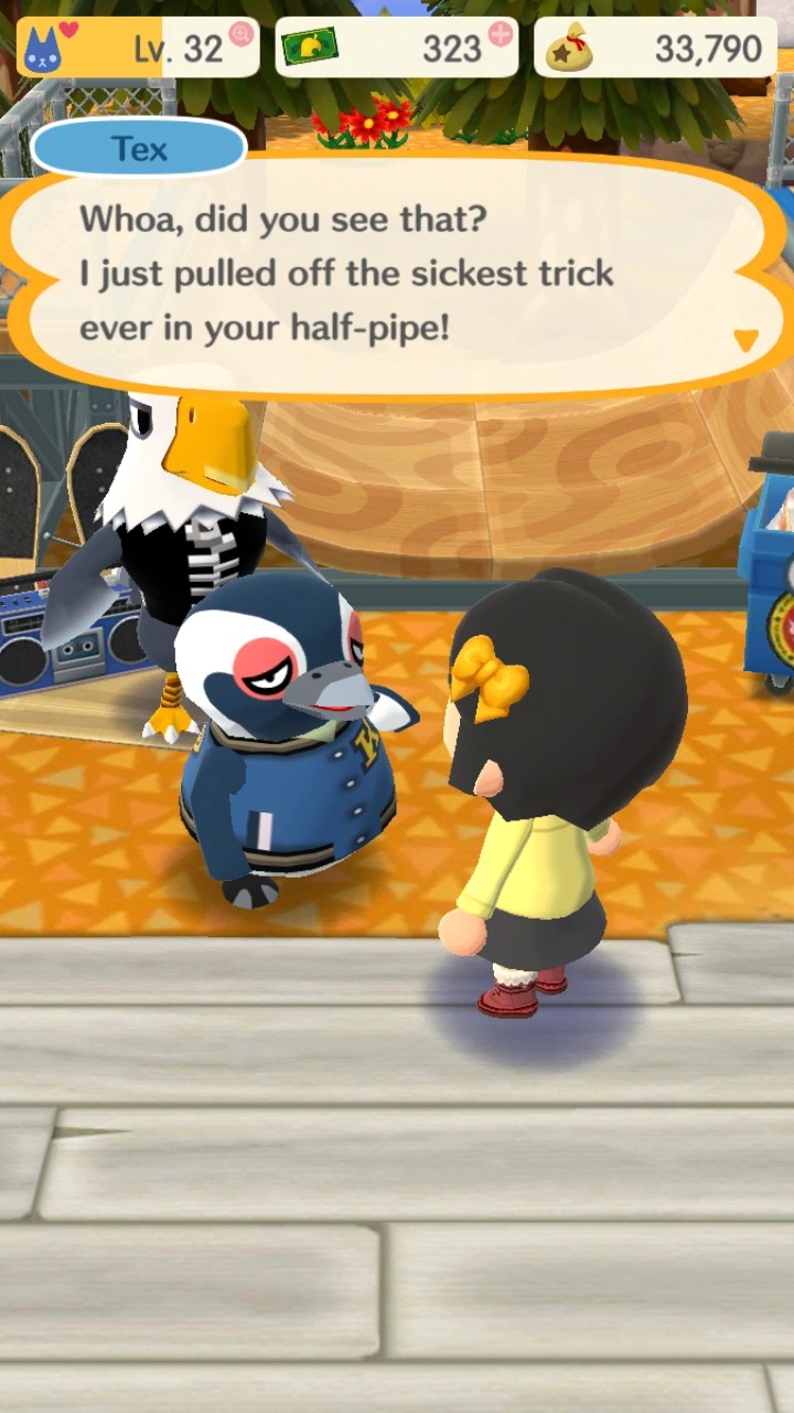 penguins in animal crossing