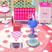 rosie animal crossing pocket camp | Pita Bloom