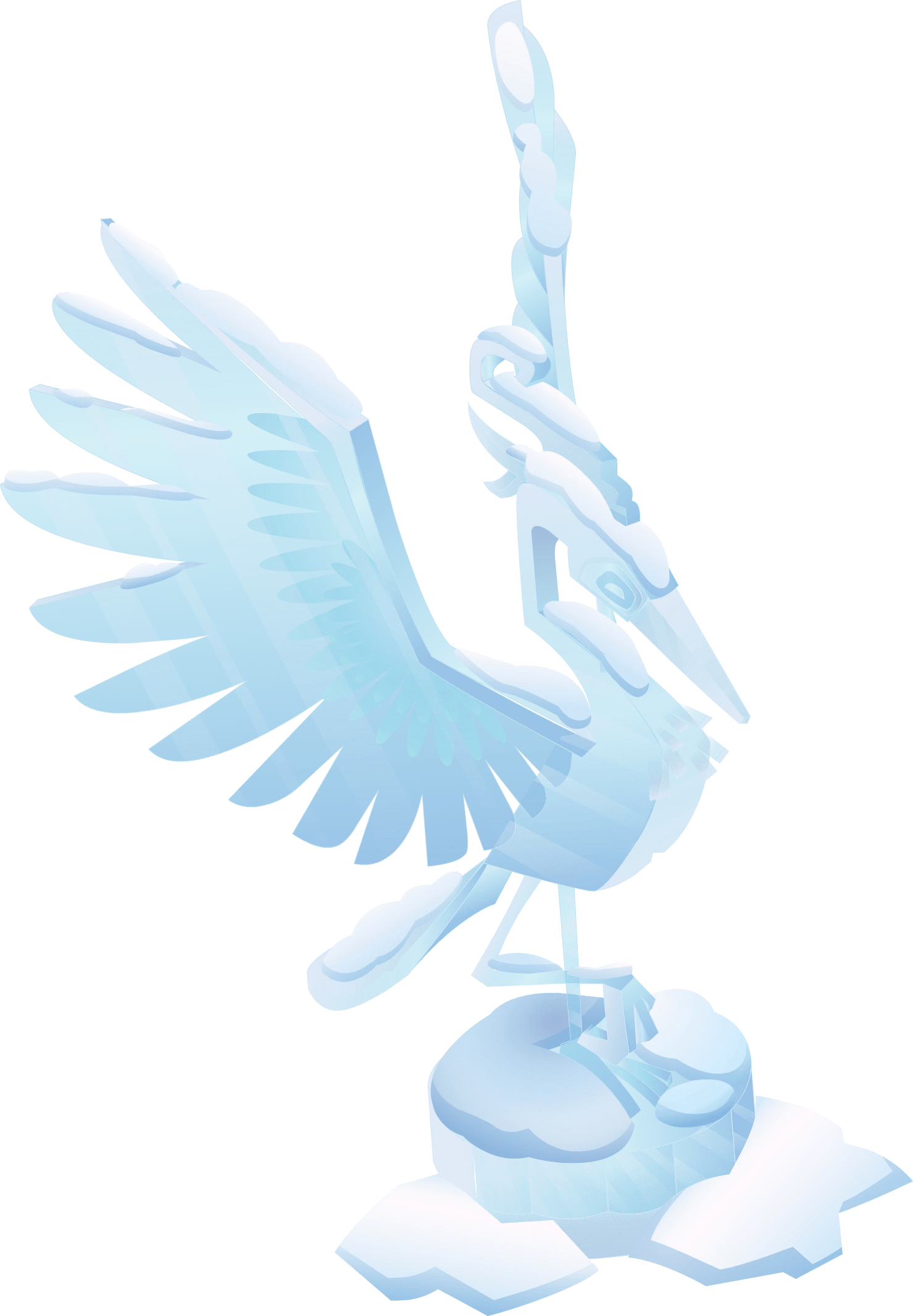 Image Ice Mira Statue.png Animal Jam Wiki FANDOM powered by Wikia