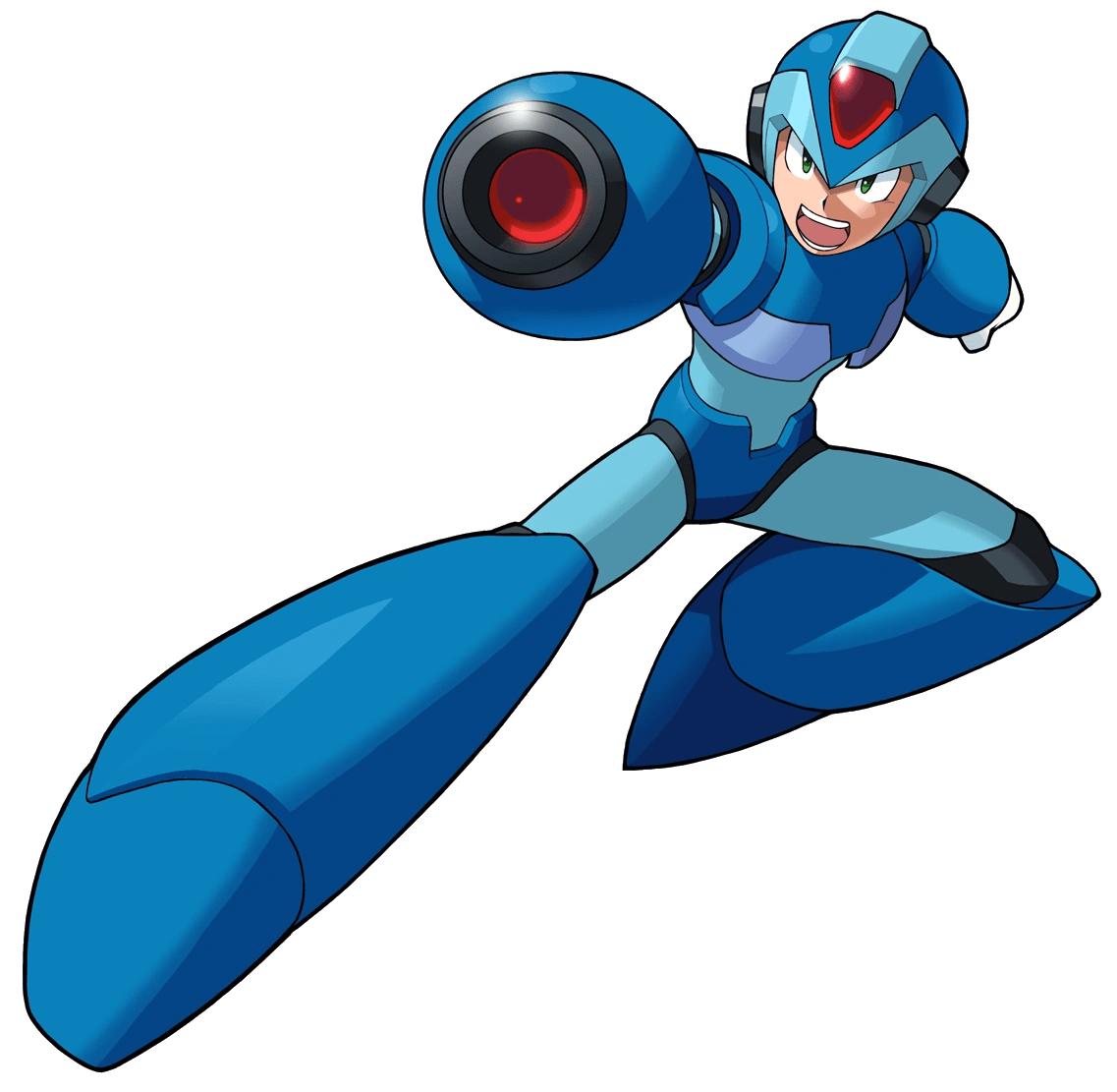 Mega Man X AnimationRewind Wikia Fandom