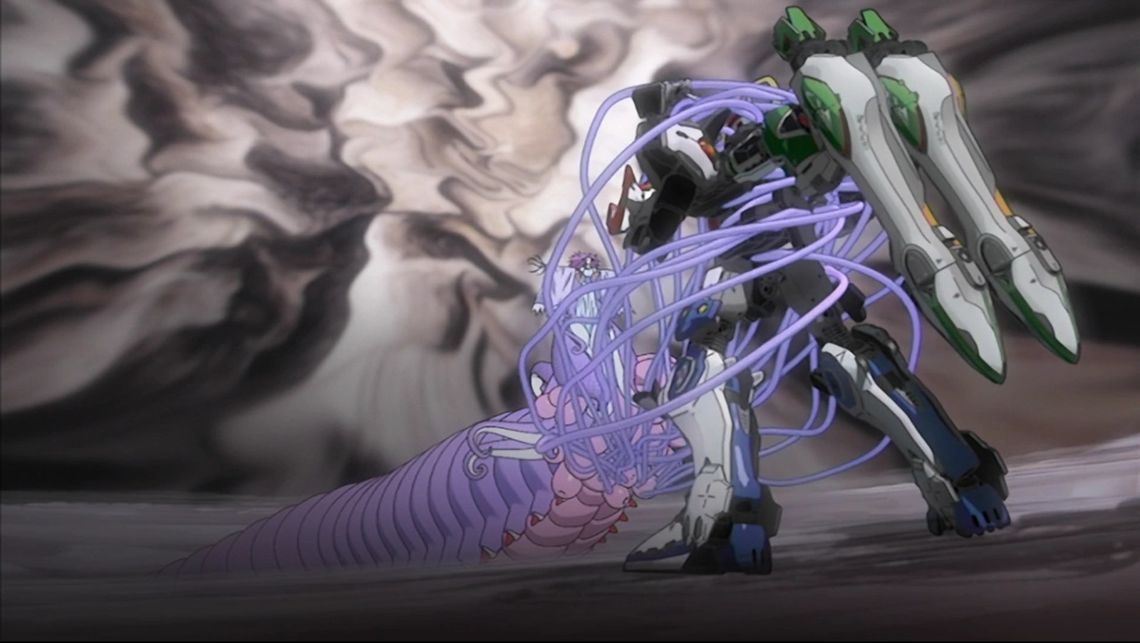 Aquarion Episode 9 Genesis of Aquarion Wiki FANDOM powered by Wikia