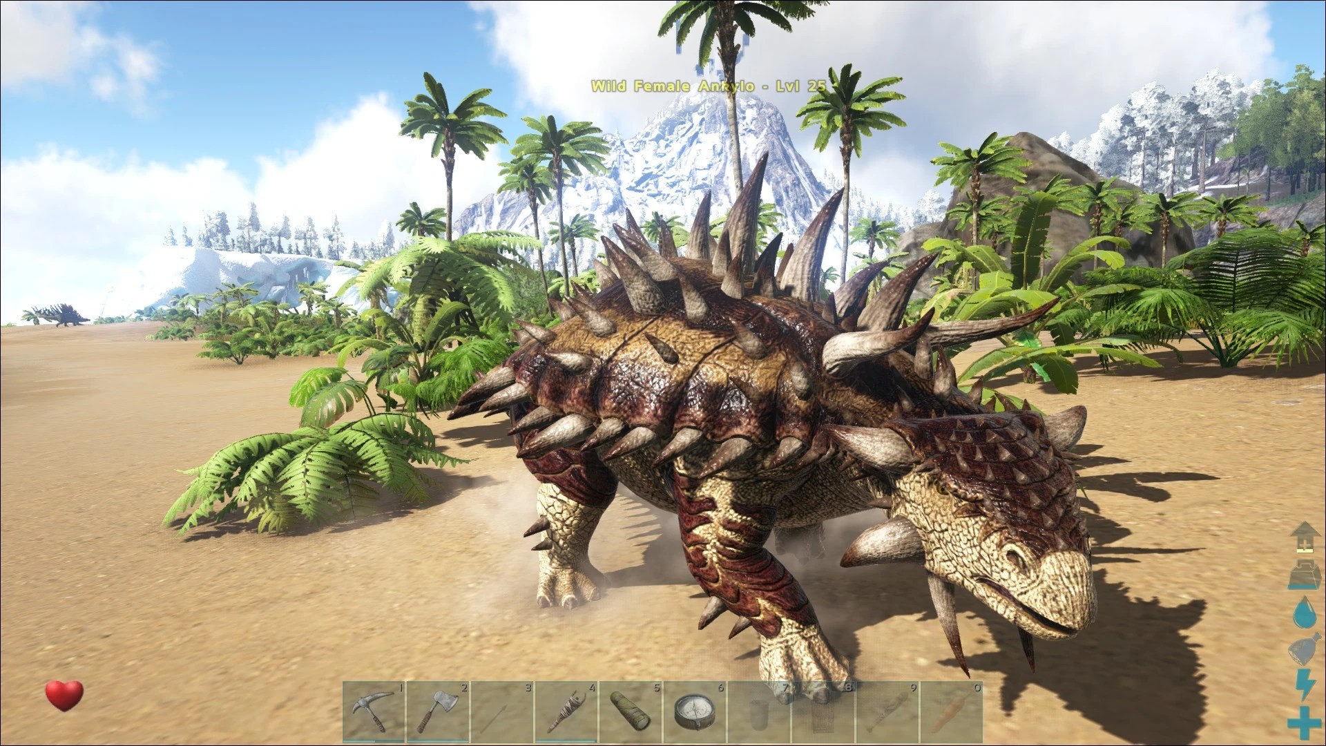 Ankylo ARK Survival Plus Wikia Fandom