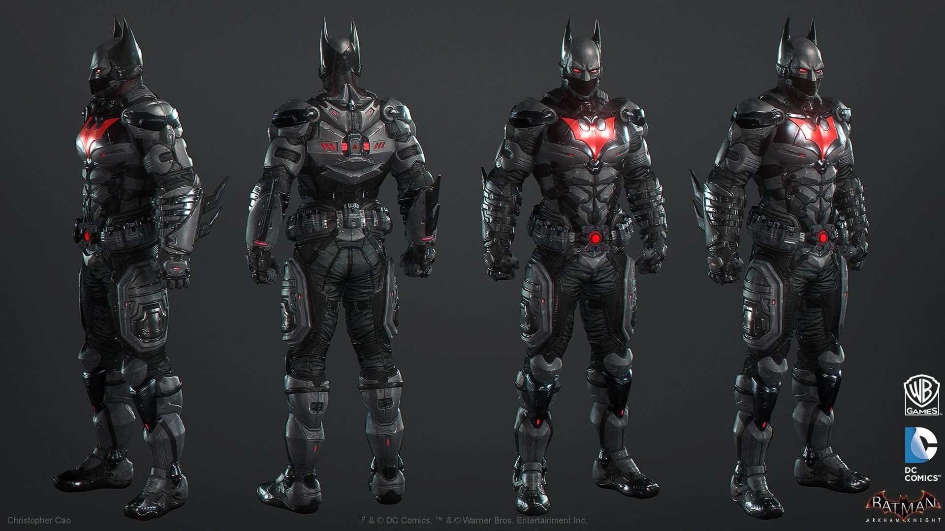 Batman Arkham Knight 3 years later (LTTP) ResetEra