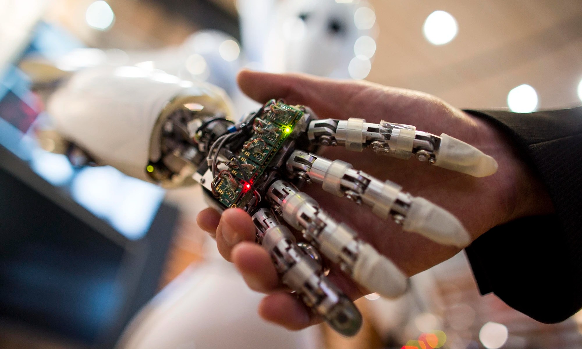 Ways to Counter Problems Arising From AI Artificial Intelligence The