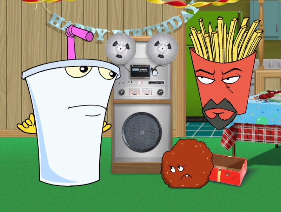 Spirit Journey Formation Anniversary (Song) ATHF Wiki Fandom
