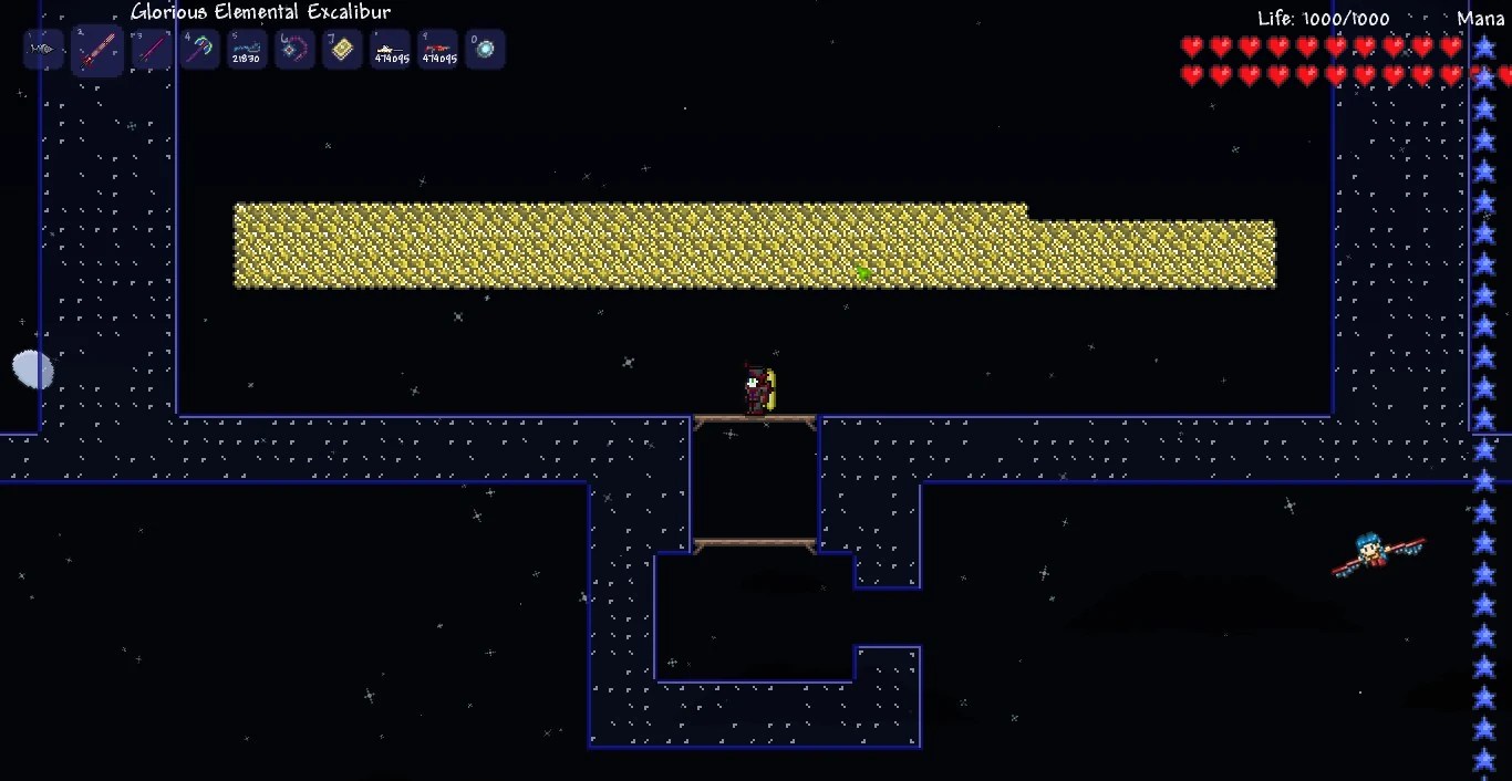 Sky Fortress Terraria Avalon Mod Wiki Fandom