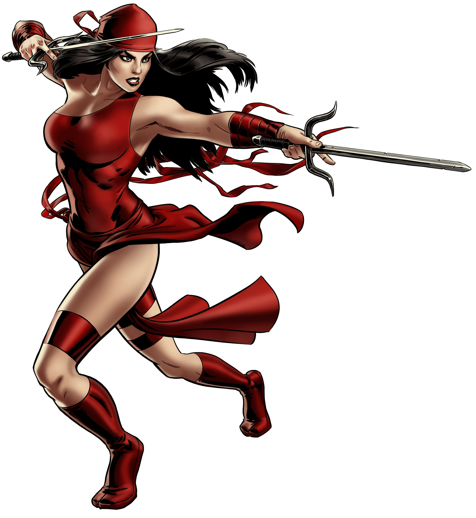 Elektra/Hero Marvel Avengers Alliance Wiki FANDOM powered by Wikia